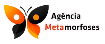 Logotipo da Agência Metamorfoses
