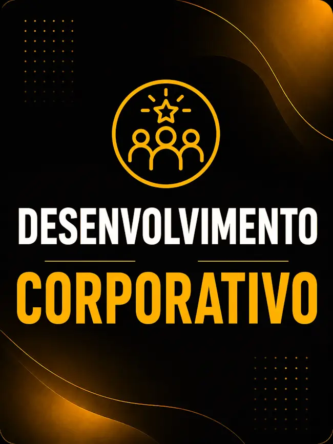 Desenvolvimento corporativo e planejamento estratégico 