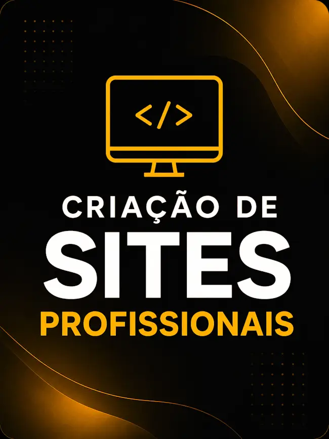 Crie um site para seu negócio 